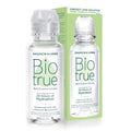 Solución para Lentes de Contacto Biotrue, Multiusos para Lentes Blandos, Limpia, Desinfecta, Hidrata y Almacena, 2 Fl Oz (Paquete de 4) - imagen 1
