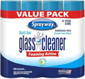 Limpiador de Vidrios Sprayway 443331 Sin Amoníaco, 19 Oz. (Paquete de 4) (El Empaque Puede Variar) - imagen 1
