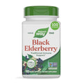 Cápsulas de Saúco Negro de Nature's Way, Suplemento Tradicional para el Sistema Inmunológico, 1,150 mg por 2 Cápsulas, Veganas, 100 Contenido - imagen 1