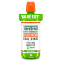 Enjuague Bucal TheraBreath para Aliento Fresco, Menta Suave, Sin Alcohol, 1 Litro - imagen 1