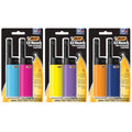 Encendedores BIC EZ Reach, Varilla Extendida para Parrillas y Fogatas, Colección Clásica, Paquete de 6 (Colores Pueden Variar) - imagen 1