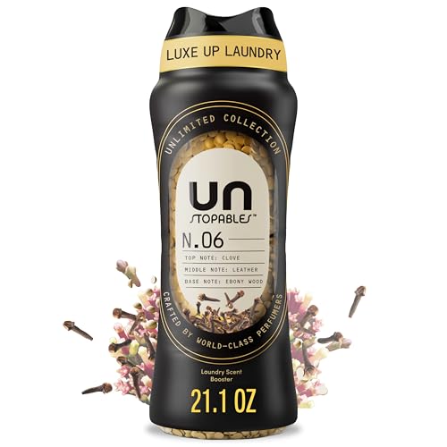 Downy Unstopables Colección Ilimitada Perlas Aditivas para Ropa, No. 06, Fragancia Fina, Aroma Duradero, 21.1 oz - imagen 2