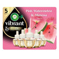 Aceites Aromatizantes Air Wick 0+5 Sandía Rosa y Mimosa - imagen 1