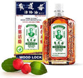 Bálsamo Analgésico Externo de Aceite White Flower 20ml, Importado de EE. UU. (1 botella) - imagen 1