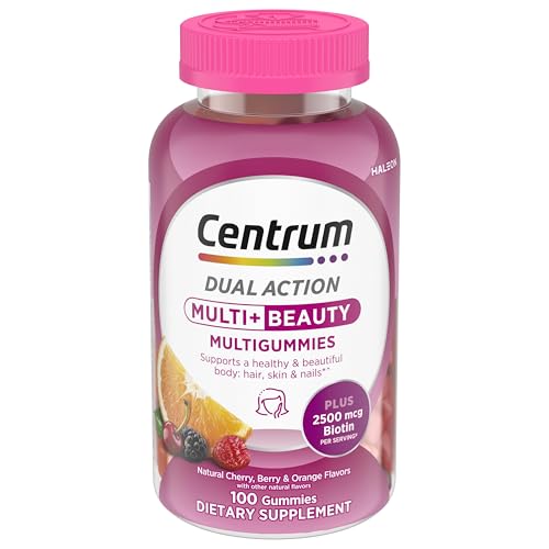 Gomitas Multivitamínicas Centrum, 100 piezas (Paquete de 1) - imagen 3