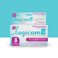 Tratamiento de Infección Vaginal por Hongos Lagicam de 3 Días para Mujeres, Miconazol Nitrato, Crema Antifúngica con 3 Aplicadores Desechables (1 - imagen 1