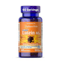 Lutigold™ Luteína Carotenoide 40 mg con Zeaxantina de Puritan's Pride, Suplemento Dietético para la Salud Visual, 60 Softgels Fáciles de Tragar, - imagen 1