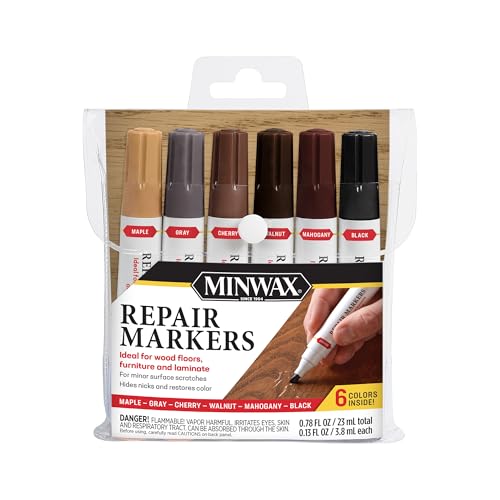 Marcadores de Reparación Minwax - imagen 4