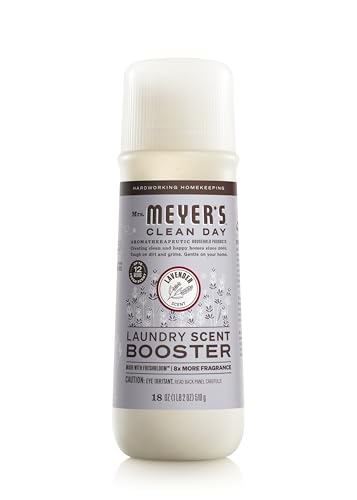 Aditivos para Lavado Mrs. Meyer's Clean Day, Aroma a Lavanda, 18oz - imagen 4