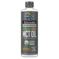 Aceite MCT de Coco 100% Orgánico Garden of Life Dr. Formulated para Salud Cerebral 16 fl oz, Sin Sabor, 13g MCTs, Vegano y Libre de Gluten - imagen 1