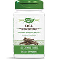 DGL de Nature's Way - Suplemento Digestivo de Extracto de Regaliz - Tabletas Masticables Veganas, Sin Gluten y Sin Lácteo - 100 Contenidos (33 - imagen 1