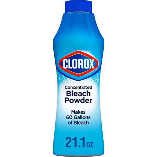 Clorox Blanqueador en Polvo Concentrado, 21.1 oz - imagen 2