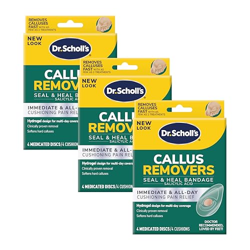 Removedor de Callos Duragel de Dr. Scholl's, Paquete de 12 unidades - imagen 3