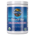 Garden of Life Polvo de Fibra Orgánico Sin Sabor Detox Blend con Chía, Alfalfa y Cebada para Limpieza Herbal, 30 porciones, Vegano, Sin Gluten, No OGM - imagen 1