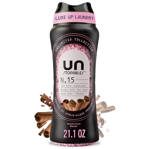 Downy Unstopables Colección Ilimitada, Perlas Aromatizantes para Ropa, No. 15, Fragancia Fina, Frescura Duradera, 21.1 oz - imagen 2
