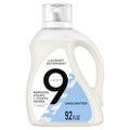 Detergente Líquido para Ropa 9 Elements, Sin Fragancia, Potenciado con Vinagre, 92 fl oz, 1 pieza - imagen 1