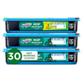 Recargas de Trapeador Swiffer Heavy Duty con Paños Húmedos Multi-Superficie, Aromas Gain y Unstopables, Paquete de 30 unidades - imagen 1