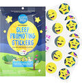 NATPAT Parches para Dormir - Stickers para Niños que Promueven el Sueño - Solución No Tóxica y Libre de Químicos - Pack de 24 Parches Buzz Patch - imagen 1
