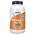 Suplementos NOW Foods, Omega-3 180 EPA / 120 DHA, Destilado Molecularmente, Soporte Cardiovascular*, 200 Cápsulas Blandas de Gelatina de Pescado, El - imagen 1