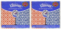 Kleenex® Paquetes de Bolsillo de 3 Capas con 16 Paquetes de 10 Papeletas de Papel Higiénico - imagen 1