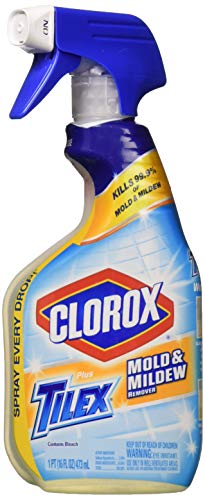 Tilex 01100 Limpiador de Moho y Hongos, 16 Onzas, 1 Botella - imagen 3