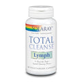 SOLARAY Total Cleanse Lymph - Complejo Herbal de Bienestar - Suplemento de Jengibre, Equinácea, Yerba Mate, 60 VegCaps, 30 Porciones, Garantía de 60 - imagen 1