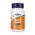 Suplementos NOW Foods, Gluten Digest con BioCore®DPP IV, Apoyo Gastrointestinal*, 60 Cápsulas Veganas - imagen 1
