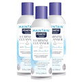 Limpieza Intima Monistat con Ácido Bórico, Sin Fragancia, Fórmula Suave y pH Balanceado, 10 Fl Oz, Paquete de 3 - imagen 1