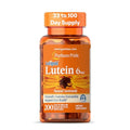 Suplemento Dietético Puritan's Pride Premium Lutigold™ Luteína Carotenoide 6mg con Zeaxantina para la Salud Visual, 200 Cápsulas Blandas de - imagen 1