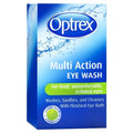 Lava Ojos Multiacción Optrex 100ml - imagen 1