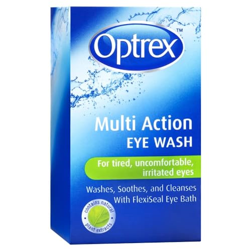 Lava Ojos Multiacción Optrex 100ml - imagen 4