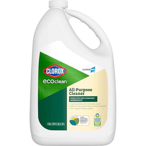 Recarga de Limpiador Multiusos CloroxPro EcoClean, 128 Onzas Líquidas - imagen 5