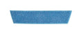 Cabezal de Mopa Húmeda de Microfibra Rubbermaid Commercial de 18 Pulgadas, Color Azul, para Limpieza Profesional y Suelos Duras - imagen 1