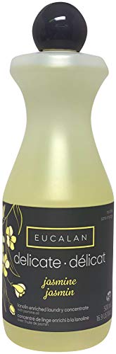 EUCALAN Detergente Delicado Wrapture - Jazmín Grande 16.9 Oz (WLG) - imagen 5