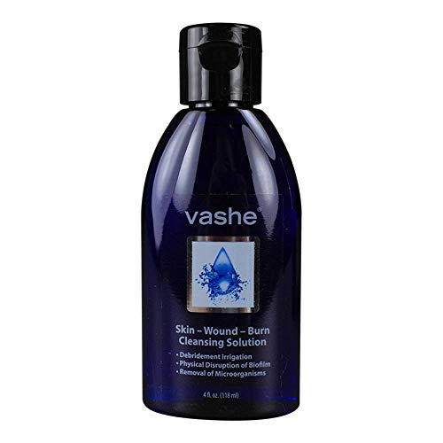 Solución para Heridas PM Medical Vashe 32521, 118ml - imagen 4