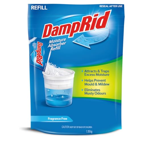 Recarga DampRid FG30K Absorbente de Humedad, 42 Onzas - imagen 3