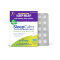 Tabletas Boiron SleepCalm - 100 Unidades para un Sueño Profundo y Relajante - Sin Melatonina y No Adictivas, Tabletas que se Disuelven en la Boca - imagen 1