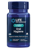 Life Extension FLORASSIST® Probiotico Oral para Higiene Bucal, Apoyo para Dientes y Encías, pH, Inmunidad, BLIS M18™, 30 pastillas, Sin Gluten, - imagen 1