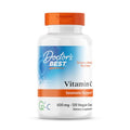 Vitamin C 500mg de Doctor's Best, 120 cápsulas - imagen 1