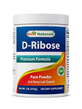 D-Ribosa en Polvo Best Naturals 1 Libra - imagen 1