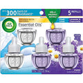 Aceites Aromatizantes Air Wick 0+5 Mezcla de Lino Fresco y Lavanda - imagen 1