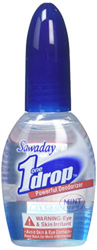 Desodorante de Baño One-Drop Poderoso (Paquete de 4) - imagen 3