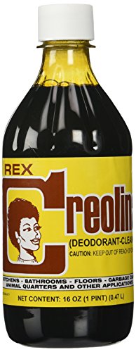 Limpiador Concentrado Multiusos Rex Creolina | Ideal para Baño, Piso, Desechos y Cocina | 1 Paquete - imagen 2