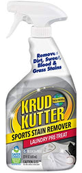 Krud Kutter Spray Pretratamiento para Manchas Deportivas, 22 oz, Elimina Manchas de Pasto, Tierra y Sudor en Ropa Deportiva - imagen 1