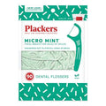 Hilo Dental Plackers Micro, Menta, Paquete de 36, 90 piezas (Paquete de 3), Total 270 piezas - imagen 1