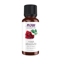 Aceite Esencial NOW, Rosa Absoluta, Mezcla al 5% de Aceite de Rosa Absoluta en Aceite de Jojoba Puro, Aromaterapia Romántica, Vegano, Tapa a Prueba - imagen 1