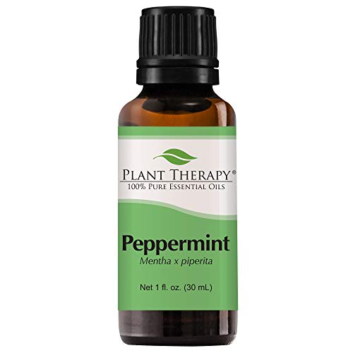 Aceite Esencial de Menta Plant Therapy 30 mL (1 oz) 100% Puro, Natural para Aromaterapia, Uso Tópico, Relajación, Digestión y Masaje - imagen 2