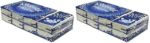 Kleenex Everyday Paquete de 9 Pañuelos de Bolsillo - Incluye 8 Paquetes, Pack de 2 - imagen 3