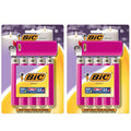 Encendedores BIC Maxi Pocket, Confiables y Duraderos, Colores Variados, Paquete de 12 - imagen 1