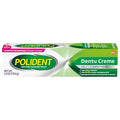 Pasta Limpiadora Polident Triple Menta para Dentaduras, 3.9 onzas - imagen 1